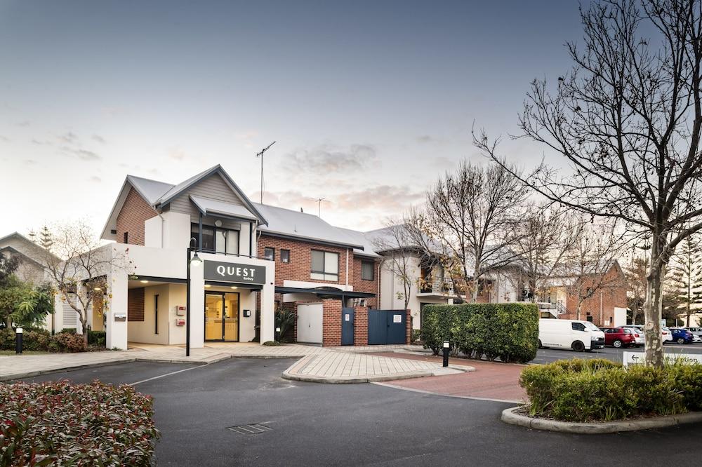 Quest Bunbury Aparthotel Exterior foto