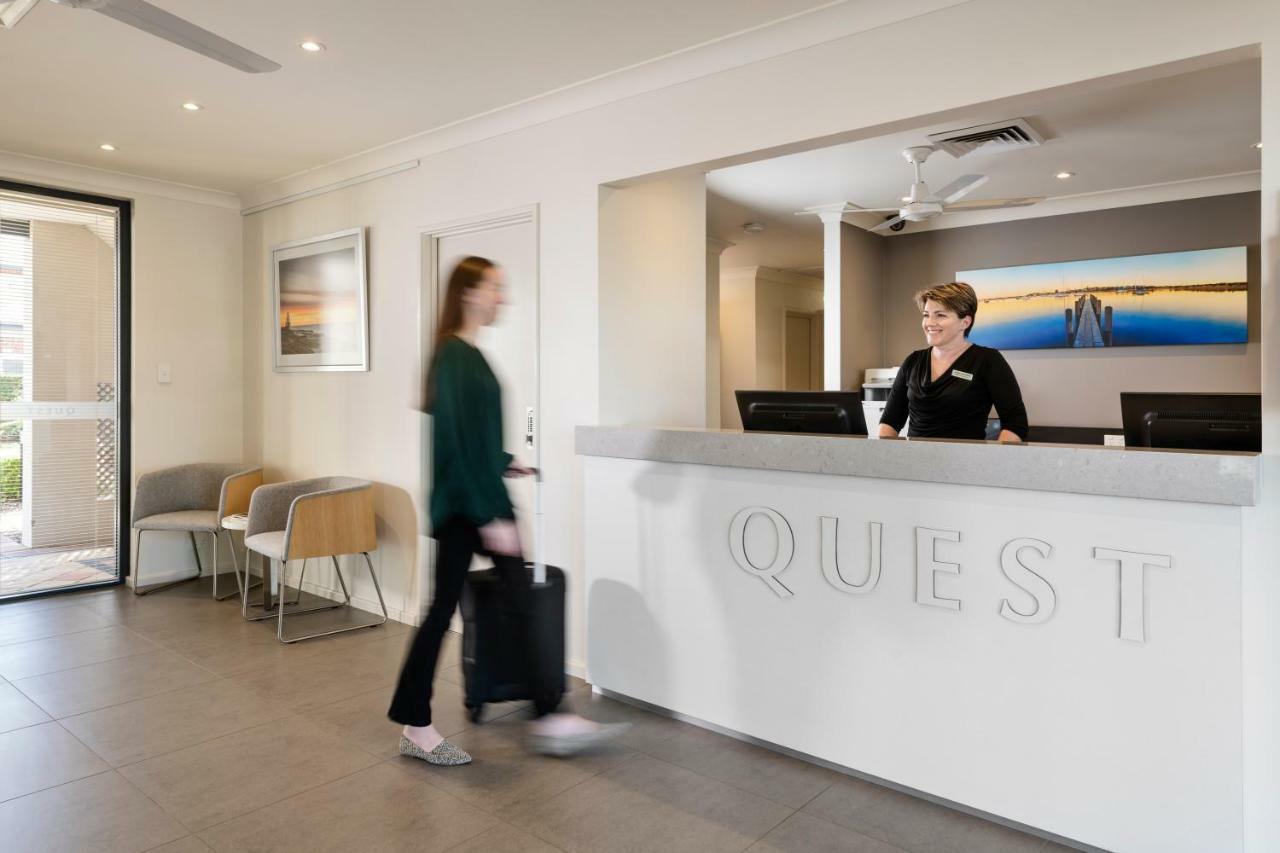 Quest Bunbury Aparthotel Exterior foto
