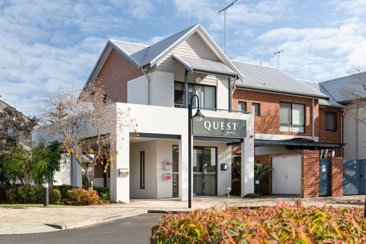 Quest Bunbury Aparthotel Exterior foto